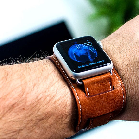 Leather wristband category-2