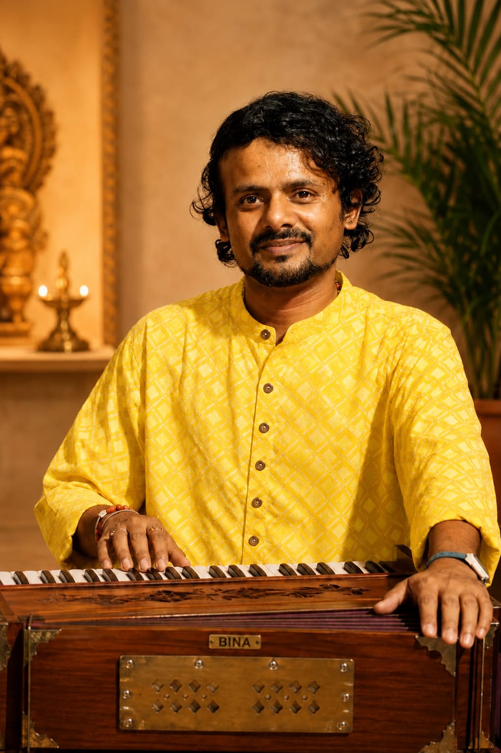 Chidambar Joshi